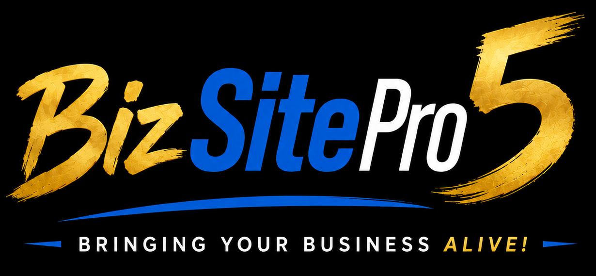 Biz Site Pro 5