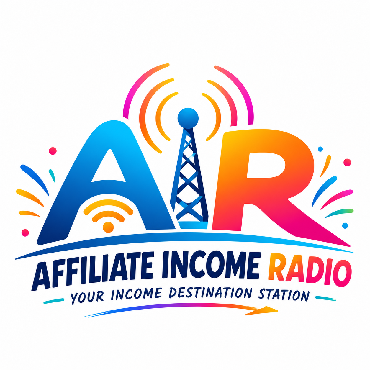 Affiliate Income Radio