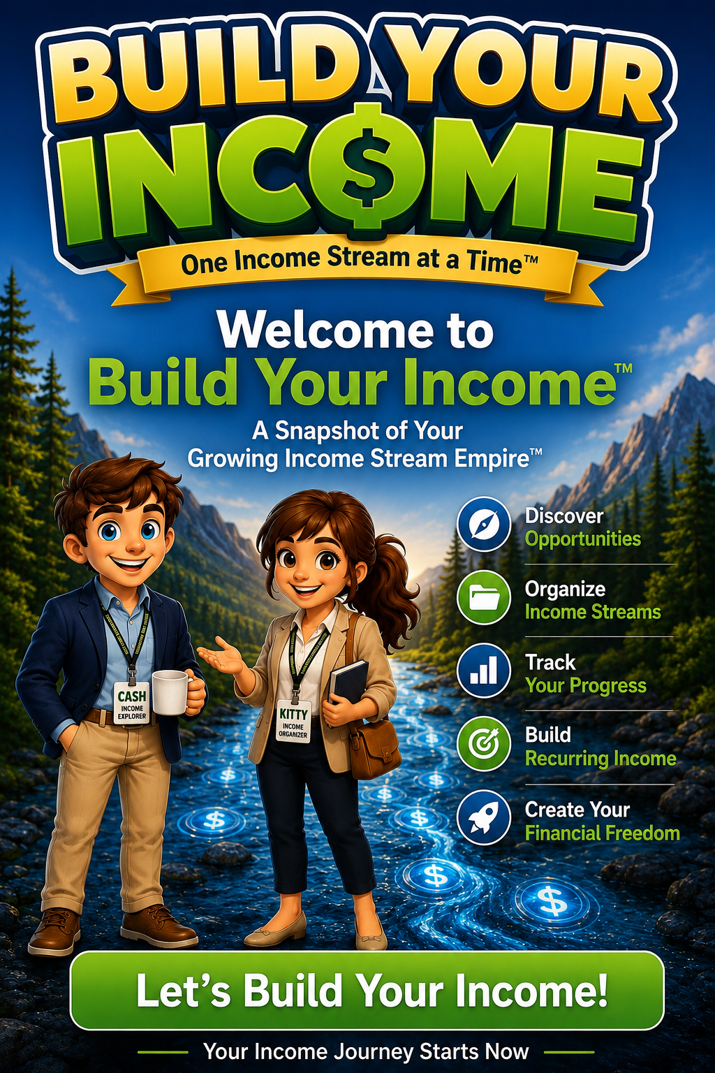 Build Your Income