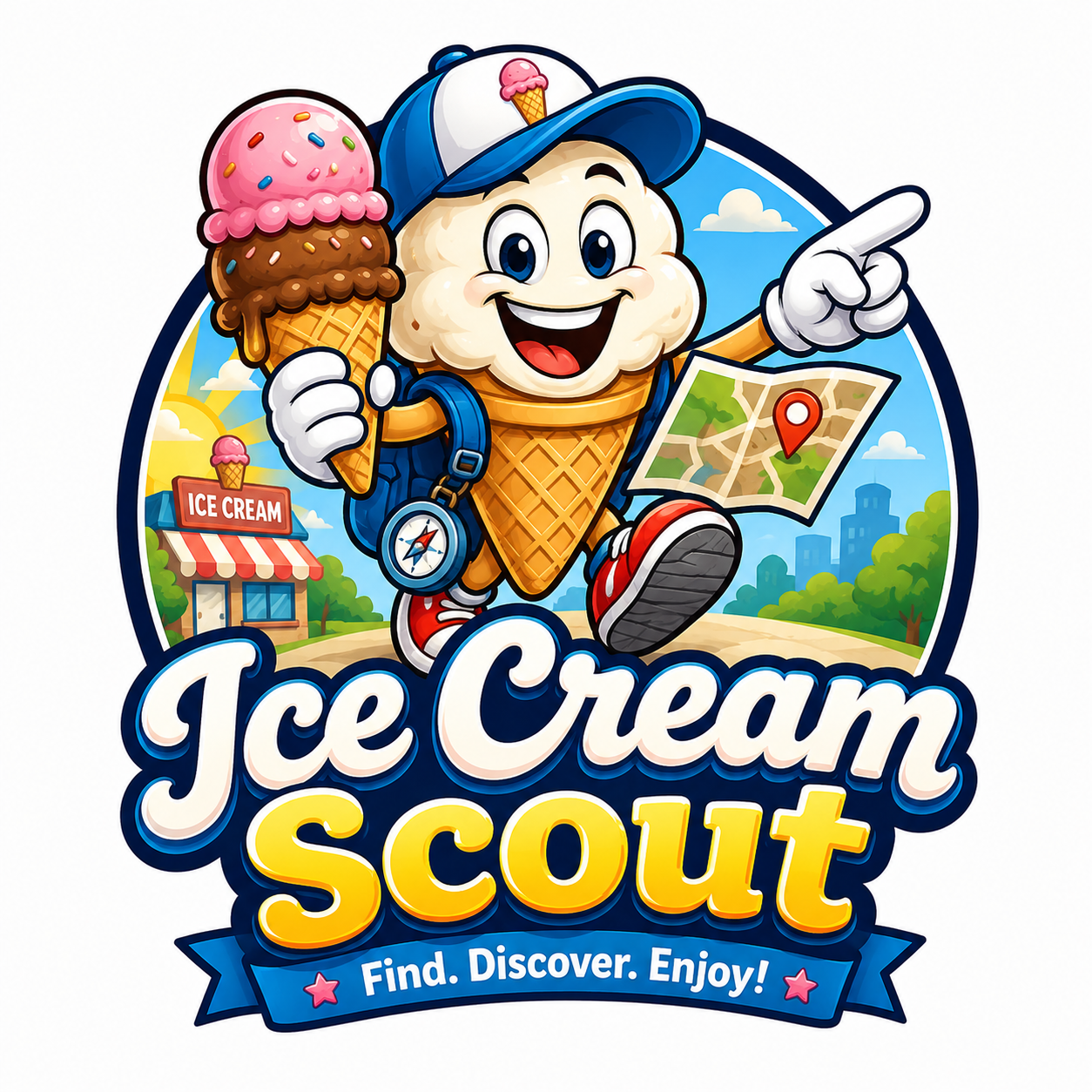 Ice Cream Scout