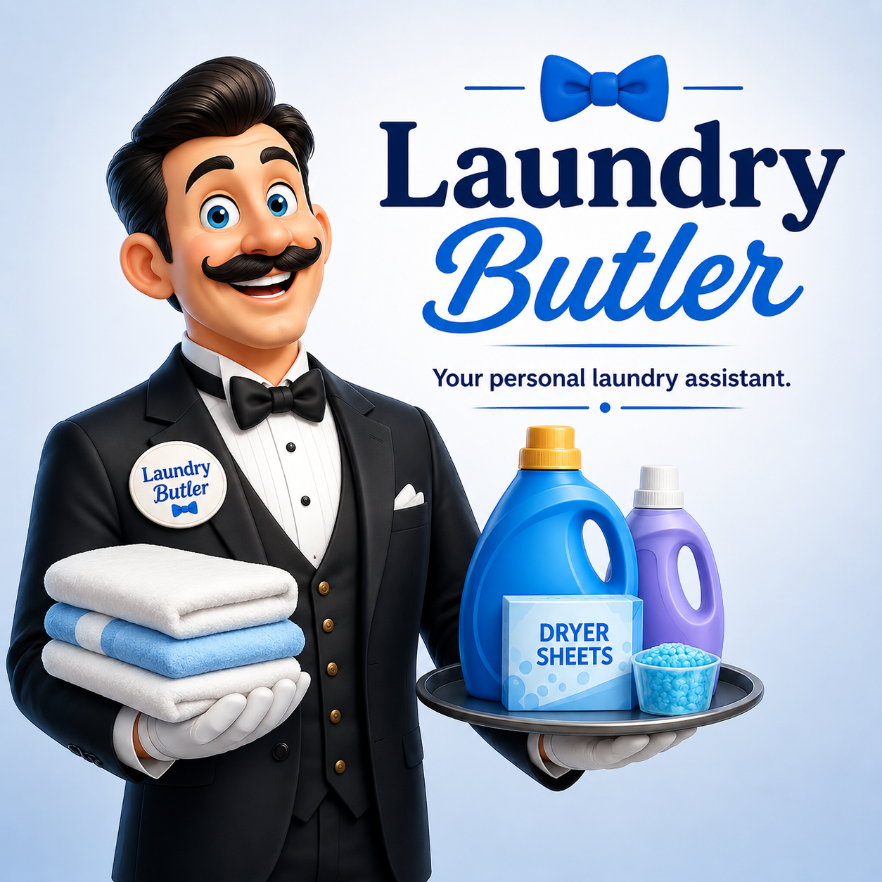 Laundry Butler