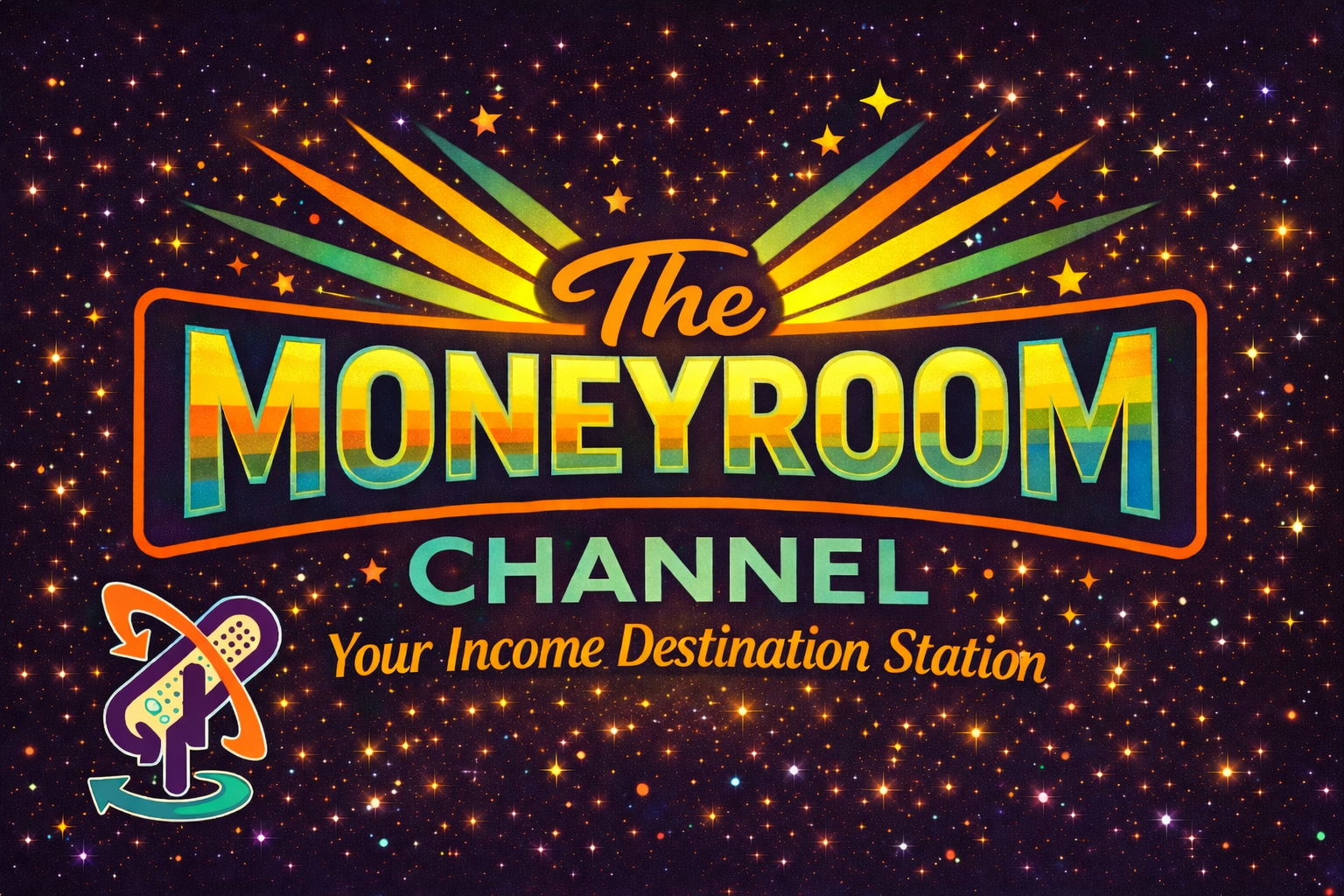 The Moneyroom Channel
