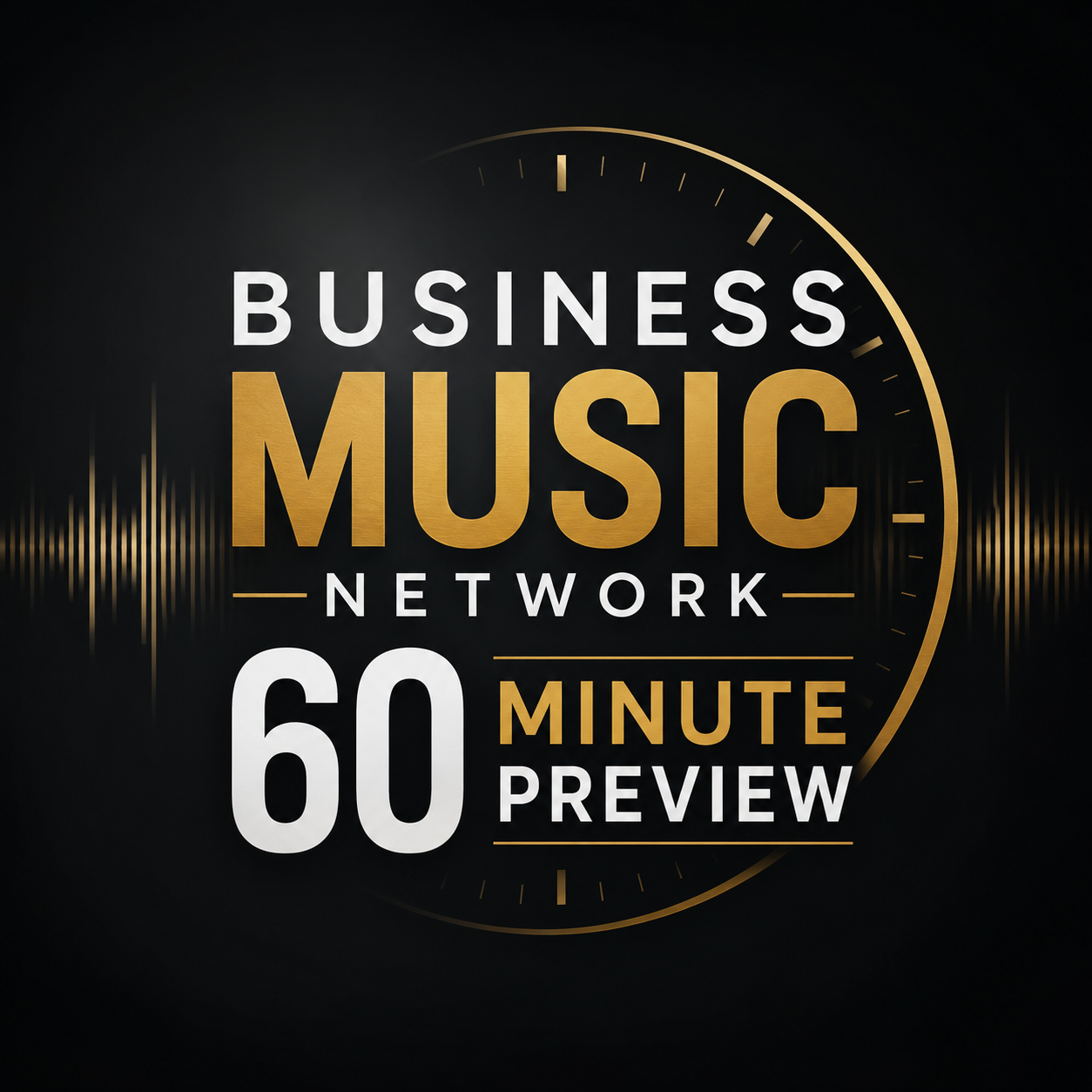 Business Music Network demo cover