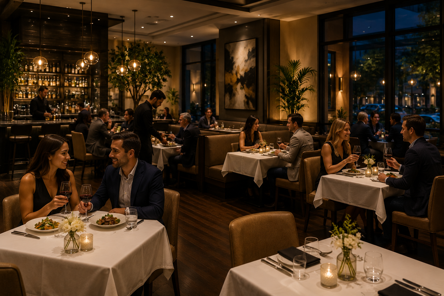 Restaurant