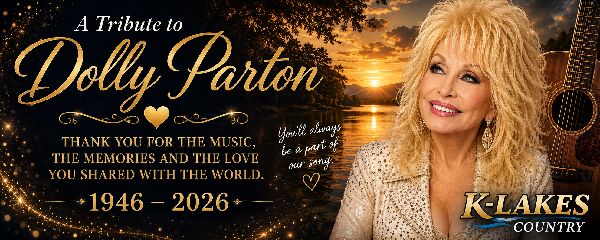 Dolly Parton Tribute