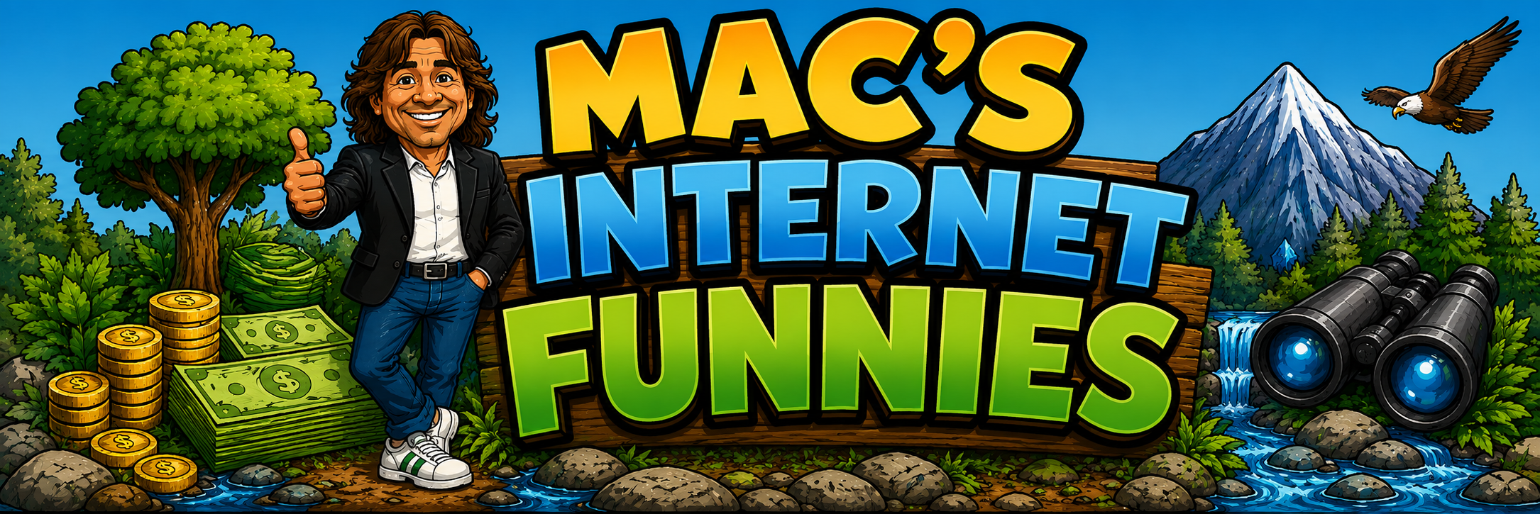 Mac's Internet Funnies