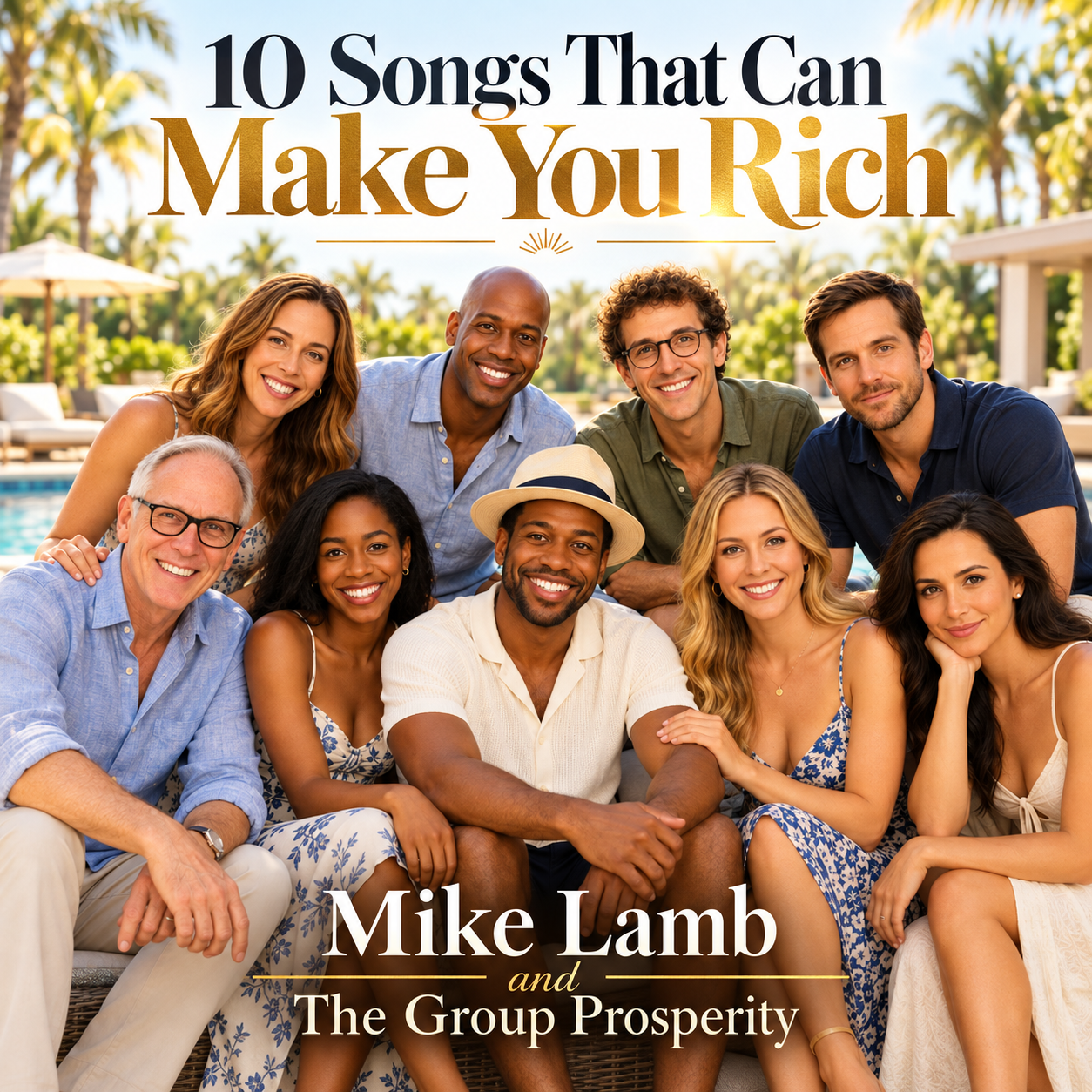 10 Songs That Can Make You Rich — Mike Lamb and The Group Prosperity