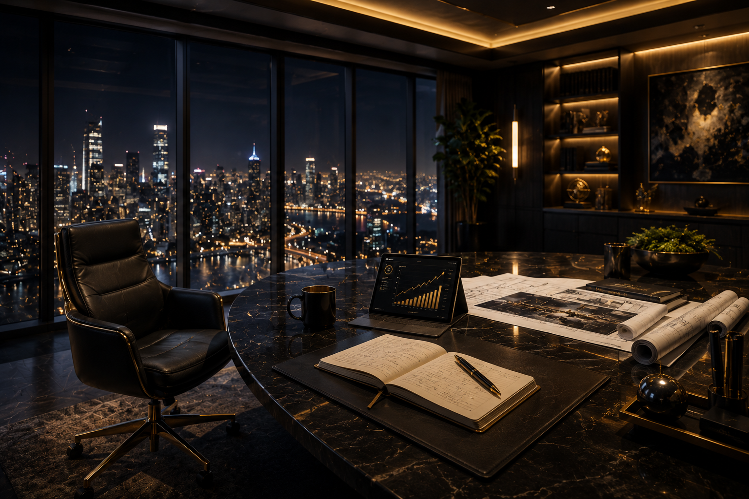 Hidden income business strategy