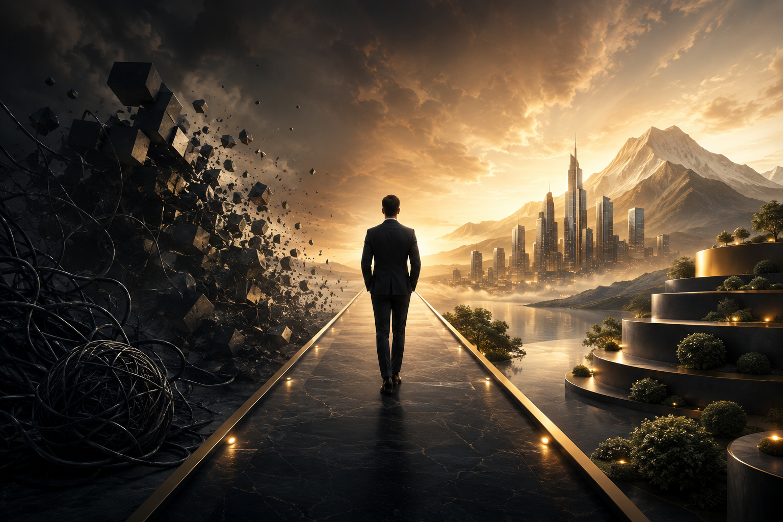 IdeaFlow business journey