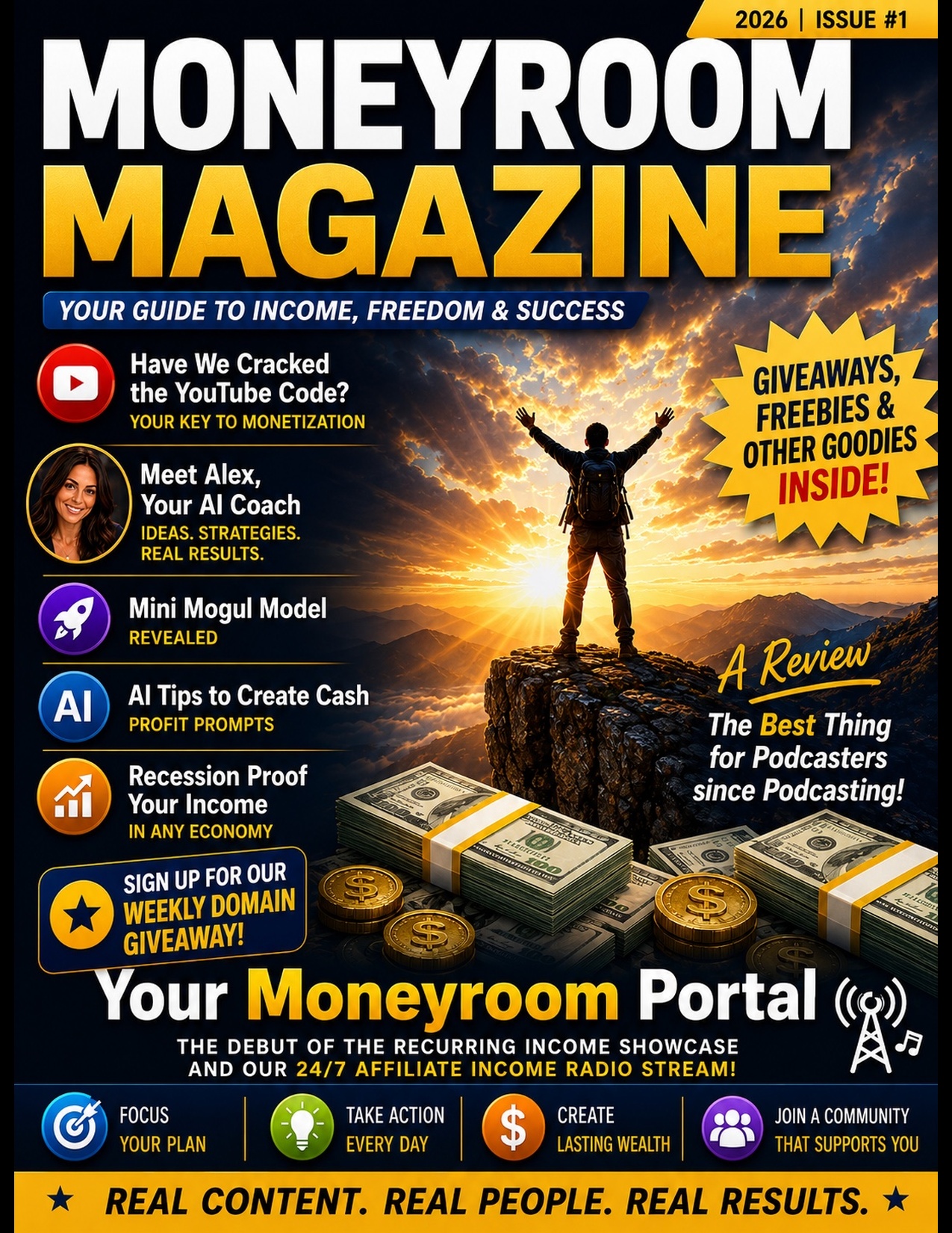 Quarterly Digital Magazine