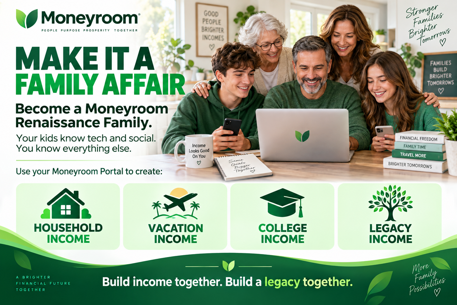 Watch the Moneyroom Portal Video