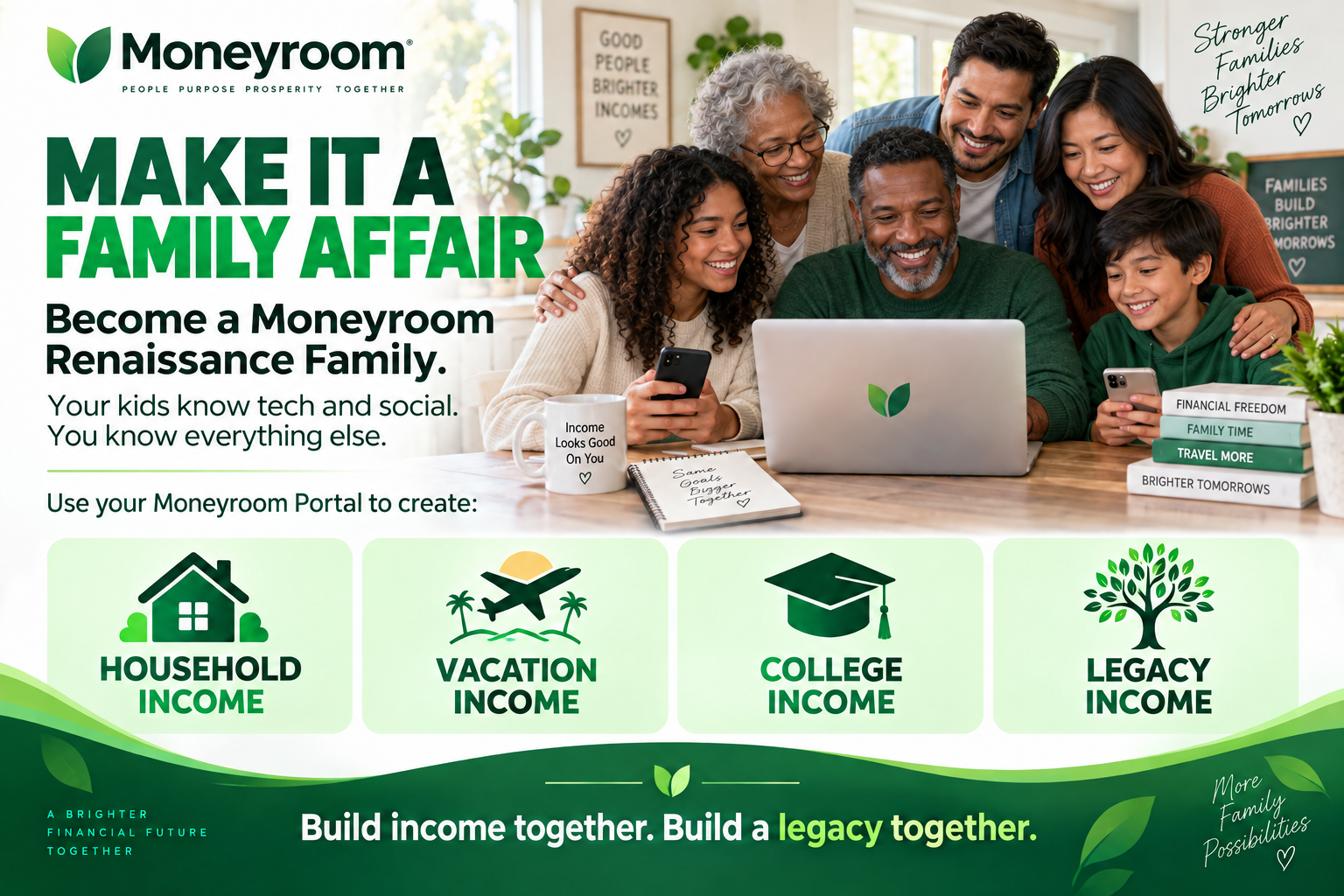 Watch the Moneyroom Portal Video