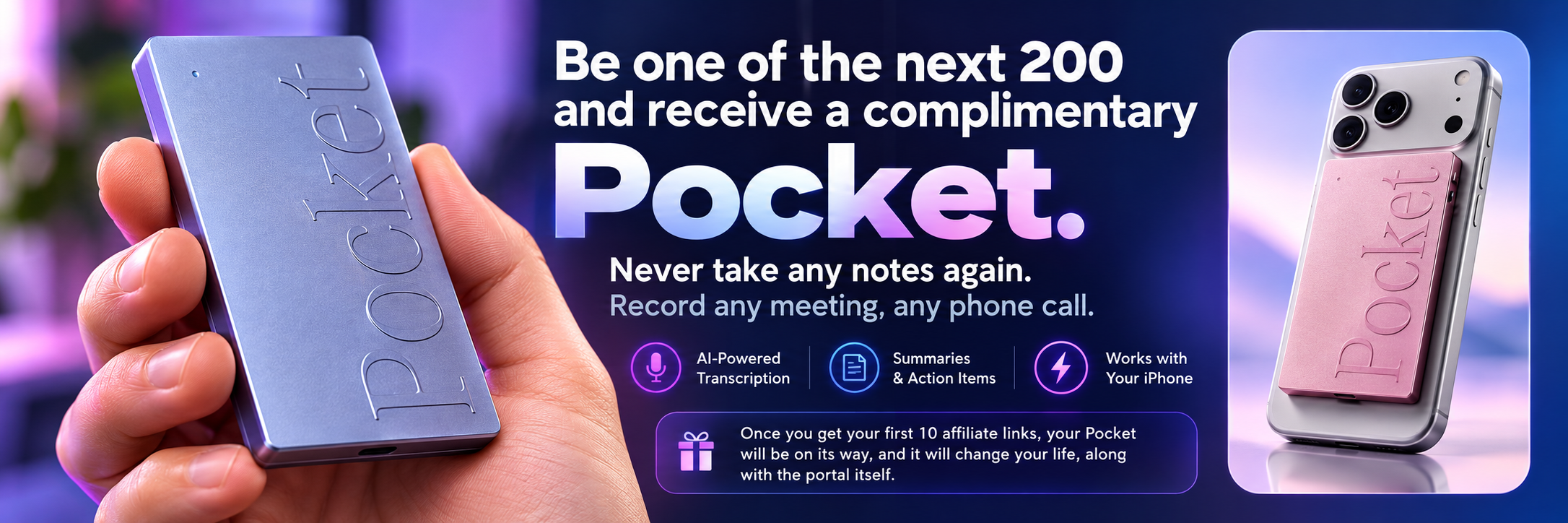 Pocket Promo