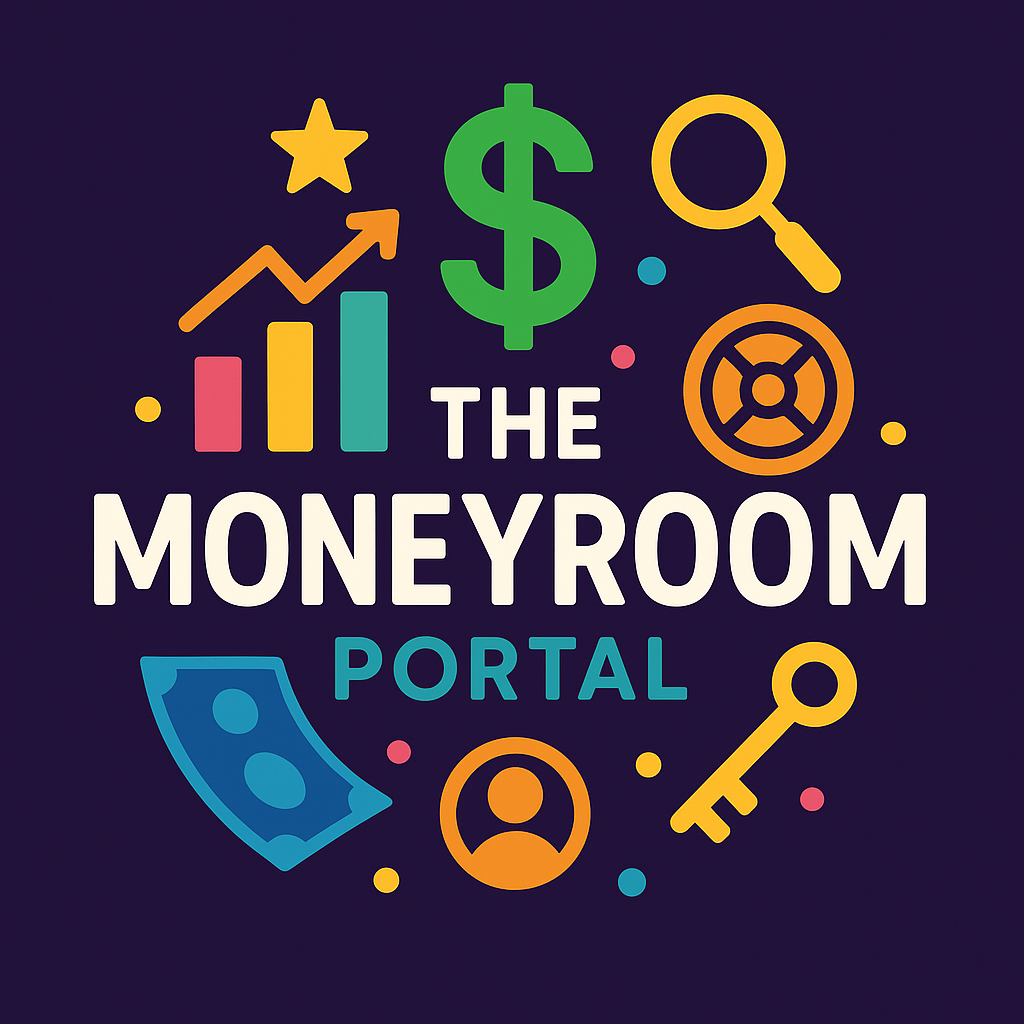Moneyroom Portal